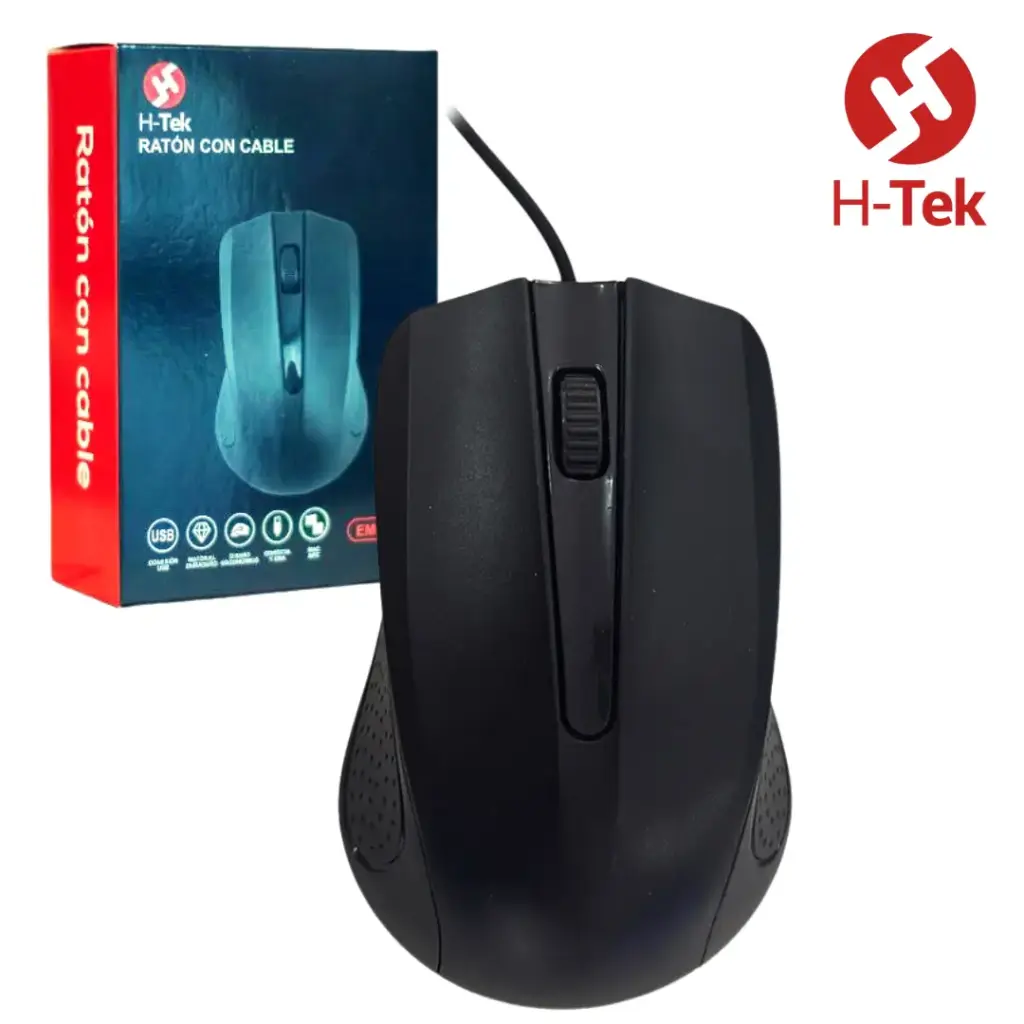 Mouse H-TEK básico