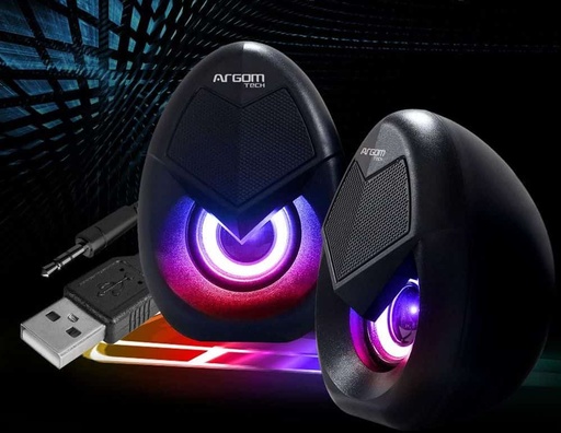 Bocina Gaming Argom Combat SP62