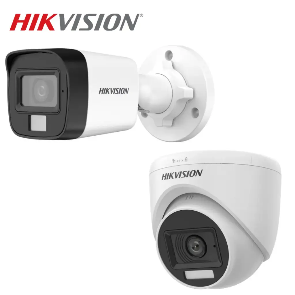 Camara HIKVISION 1080P-2MP