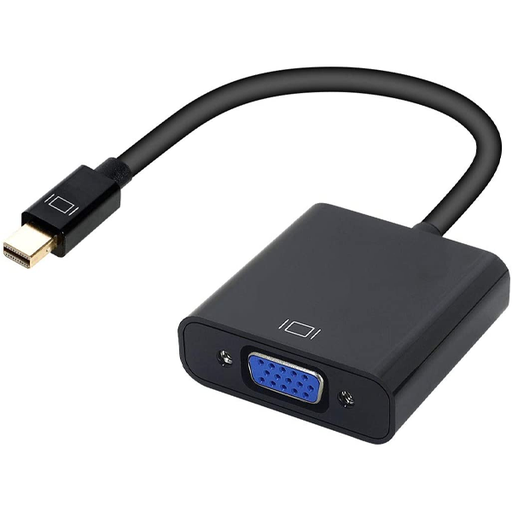 Adaptador Mini Display a VGA Etouch