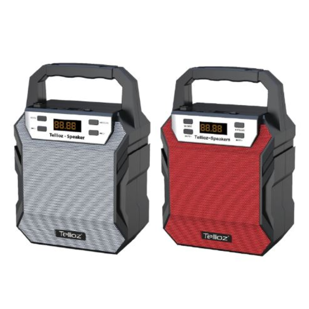 Bocina Inalambrica Tellioz Speaker