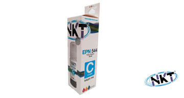 Tinta NKT para epson 544 Azul