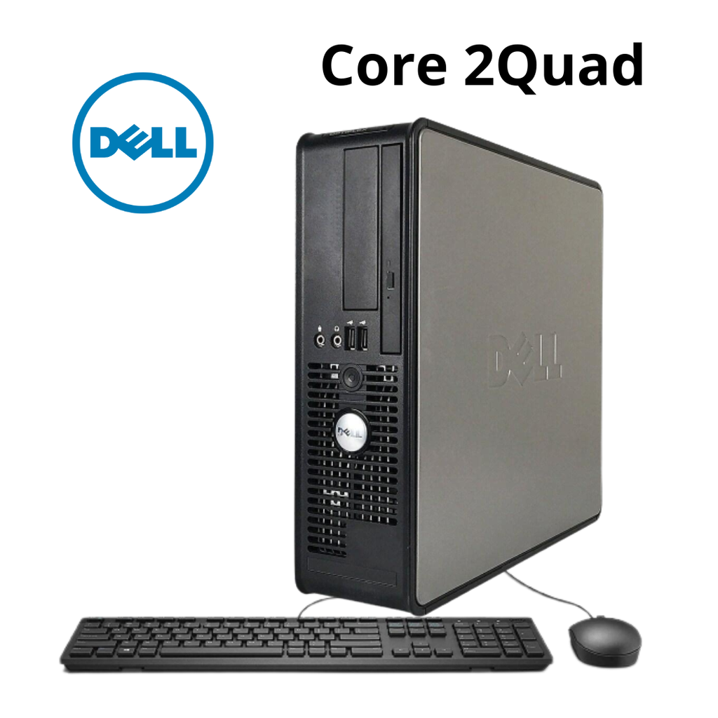 CPU DELL Core2 Quad