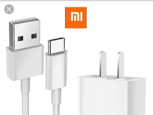 Cargador XIAOMI tipo "C"