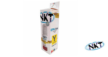 Tinta NKT para epson 544 Amarillo
