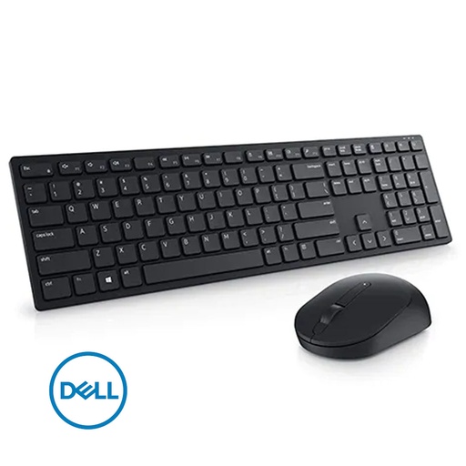 Combo, teclado y mouse inalámbrico DELL
