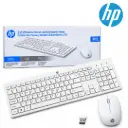 Combo teclado y mouse inalámbrico HP 230