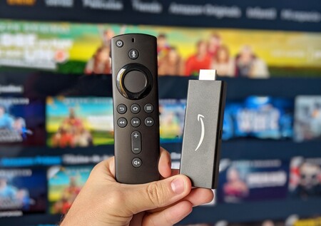 Fire TV Stick Amazon, TV a SmartTV 1080p