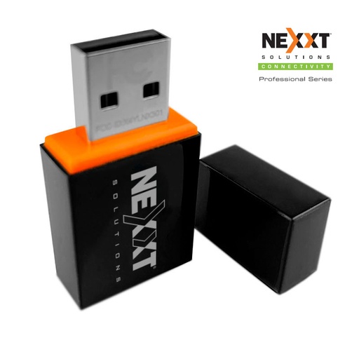 Adaptador WIFI NEXXT LYNX301 300Mbps
