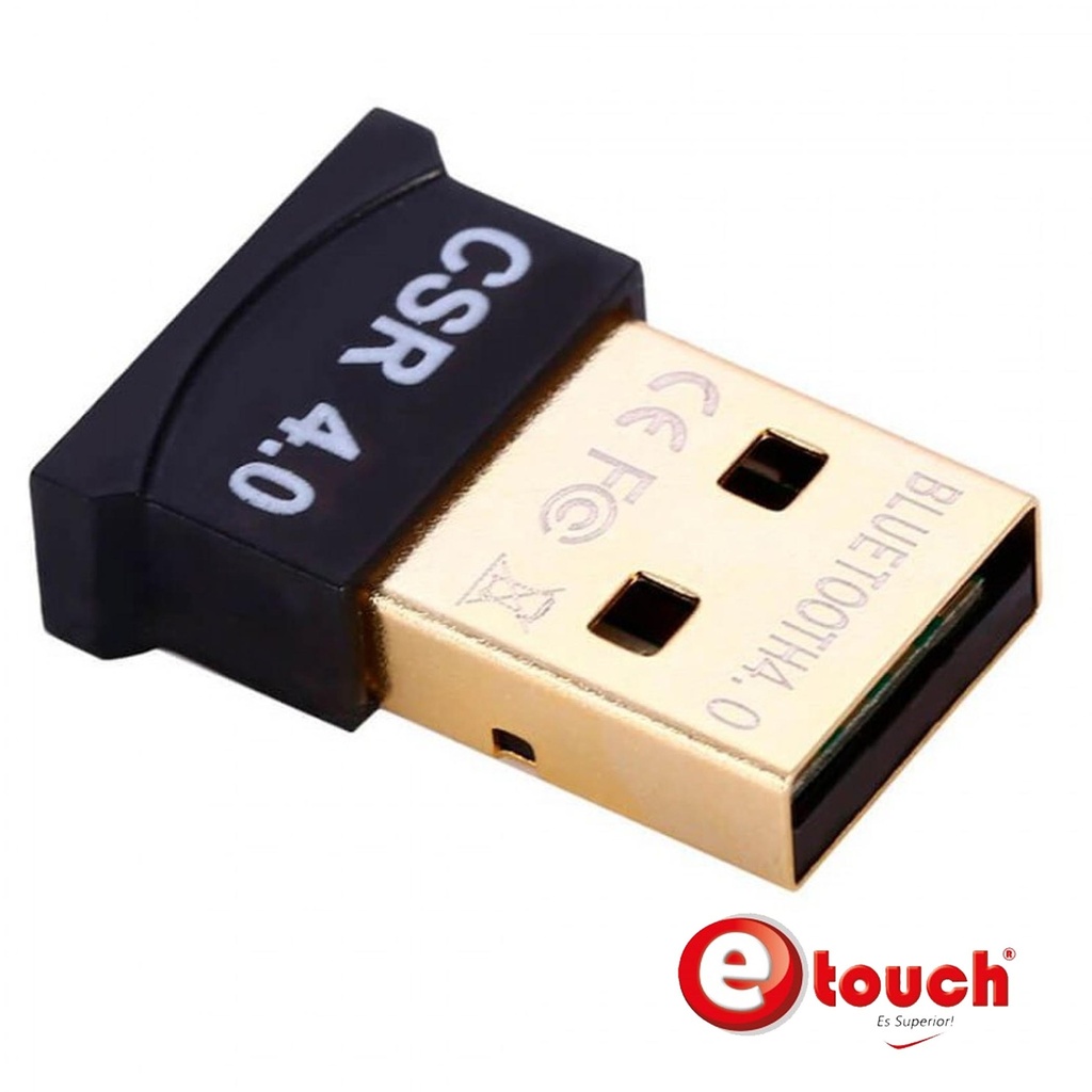 Adaptador Bluetooth para PC