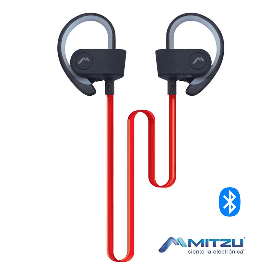 Audífono sport Bluetooth manos libres AMITZU