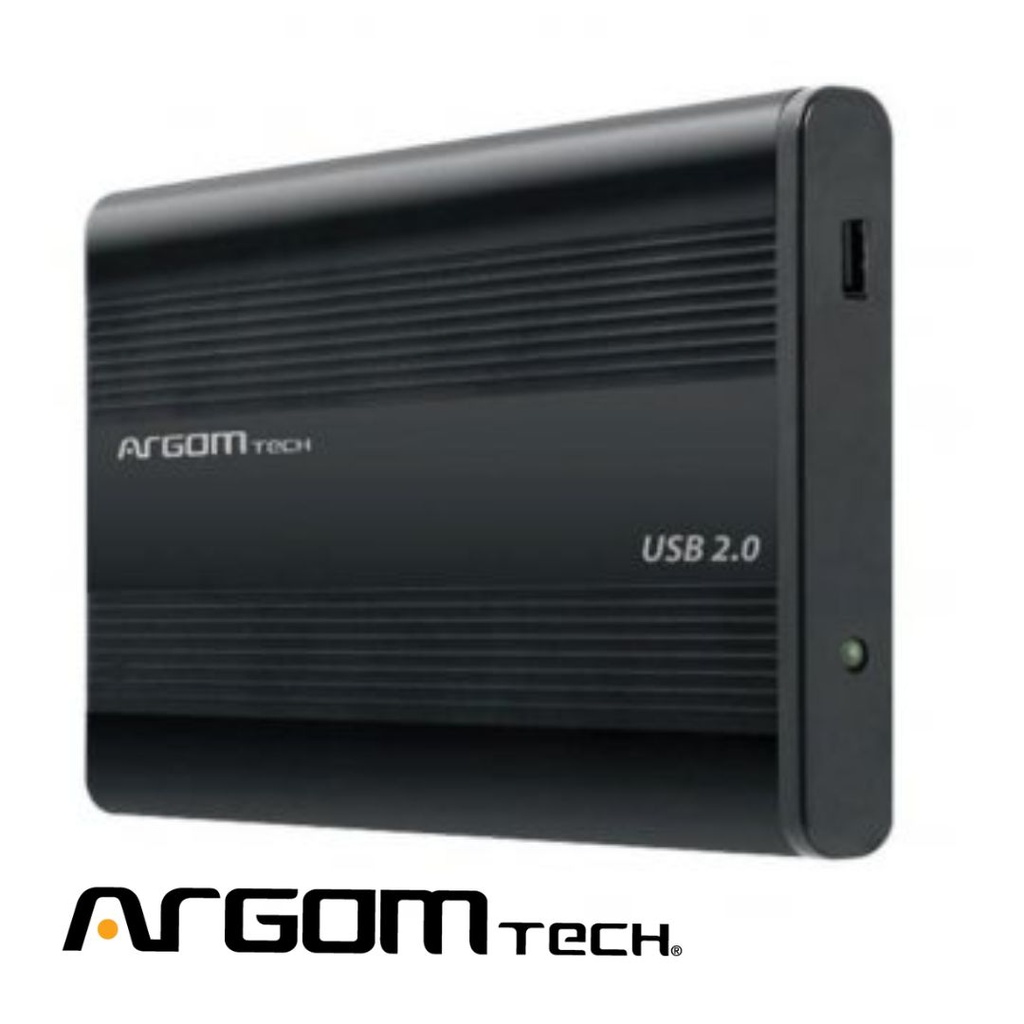 Enclosure 2.5" ARGOM