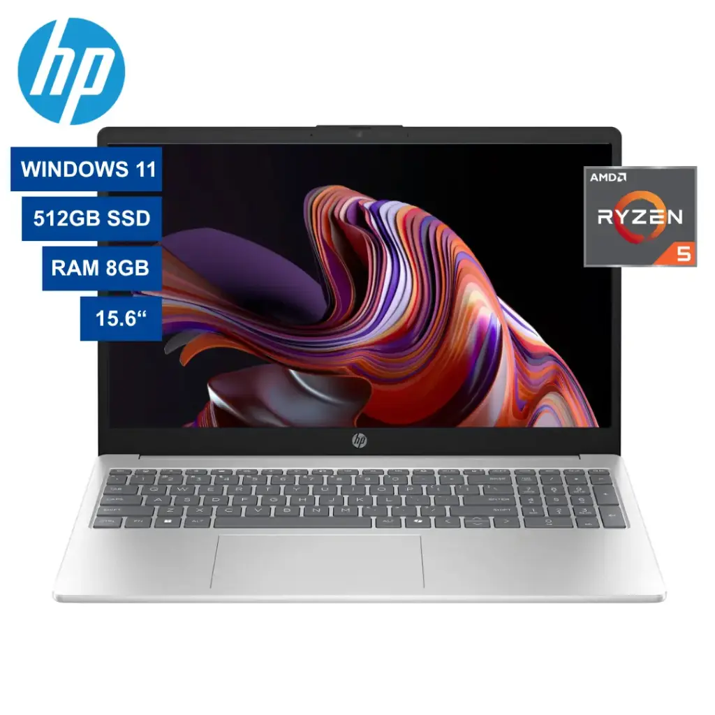 Laptop HP 15-fc0230la Ryzen 3 7320U