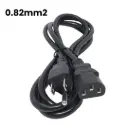Cable de Poder 1.5M 0.82 mm²