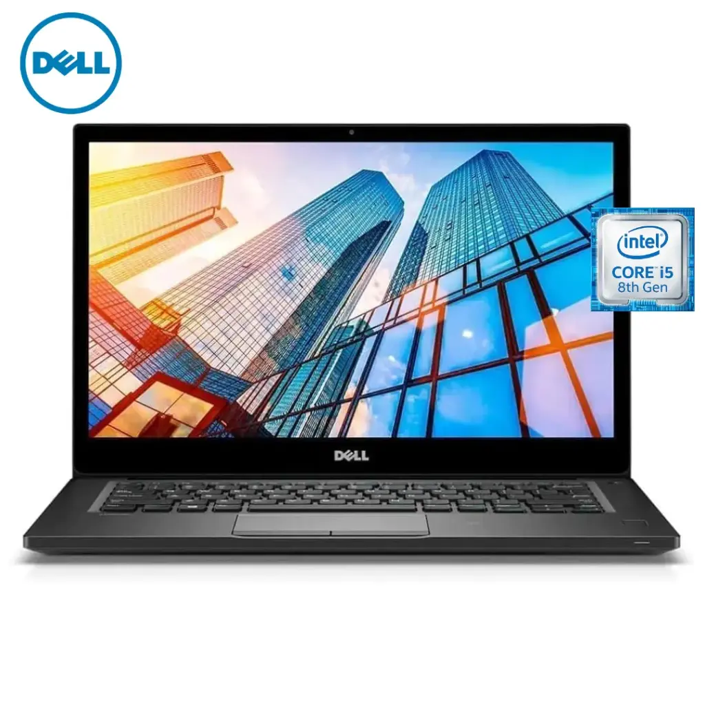 Laptop DELL Intel Core i5 8GN Latitude 7490 Remanufacturada