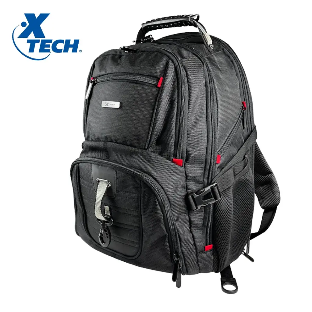 Mochila Gamer Battlestash XTECH XTB-508
