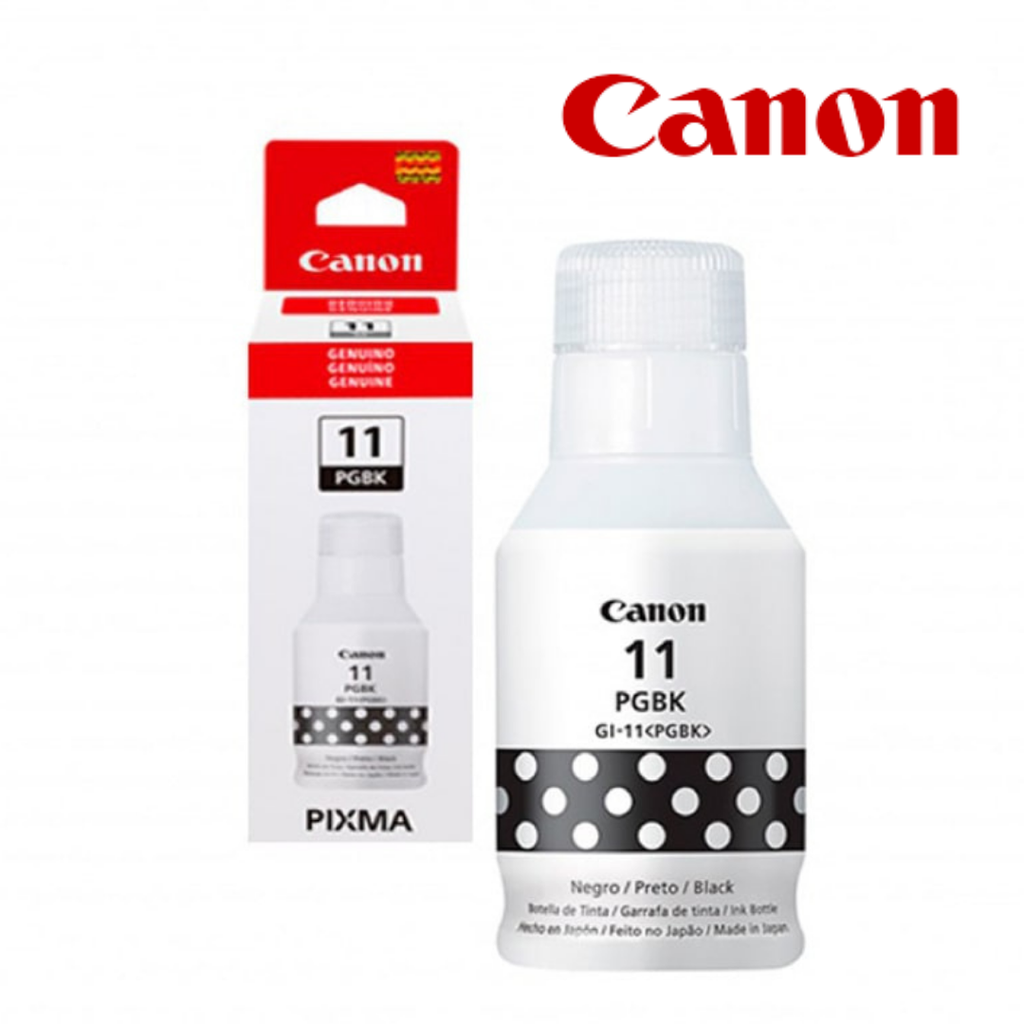 Tinta Original CANON GI-11 Negro