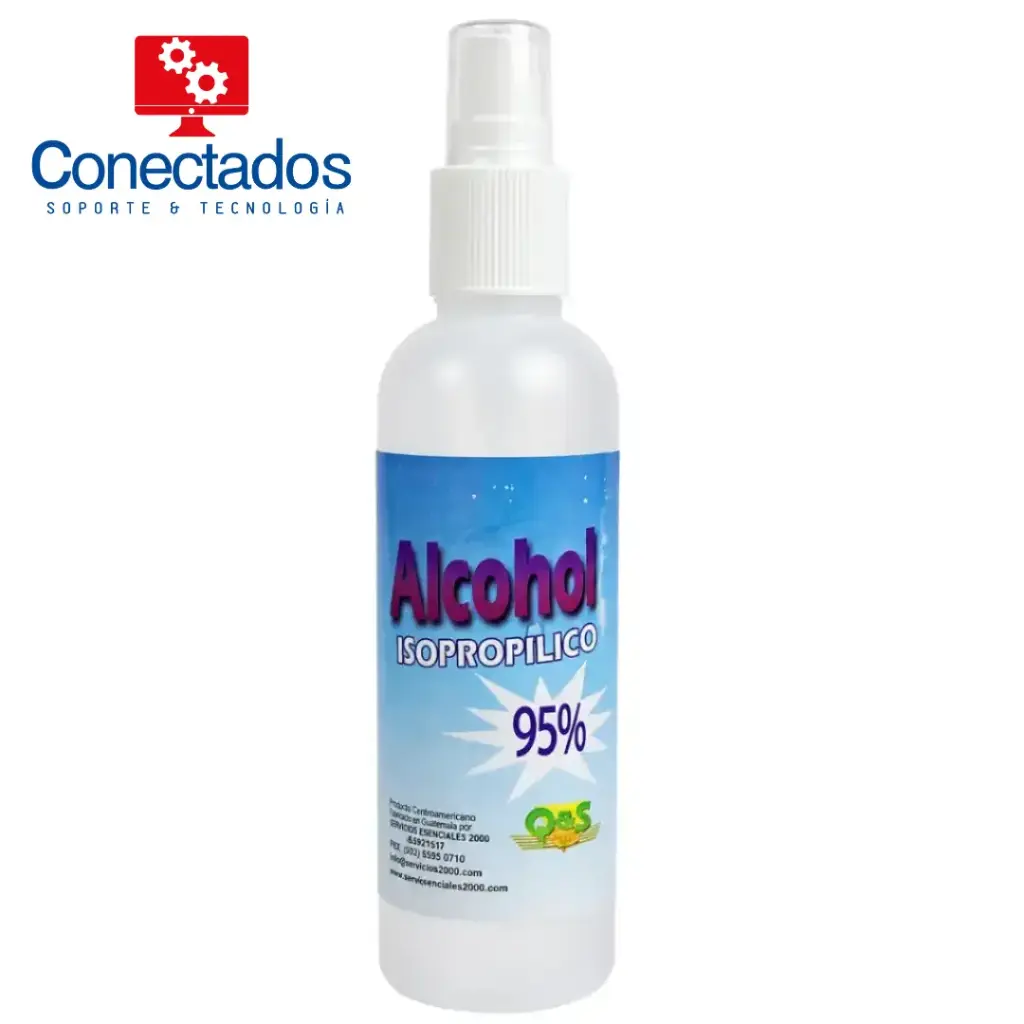 Alcohol isopropilico