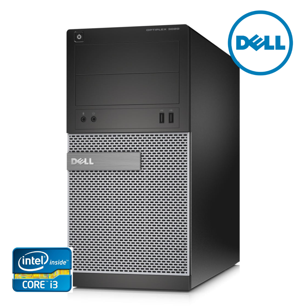 CPU DELL Core i3 OPTIPLEX 3020