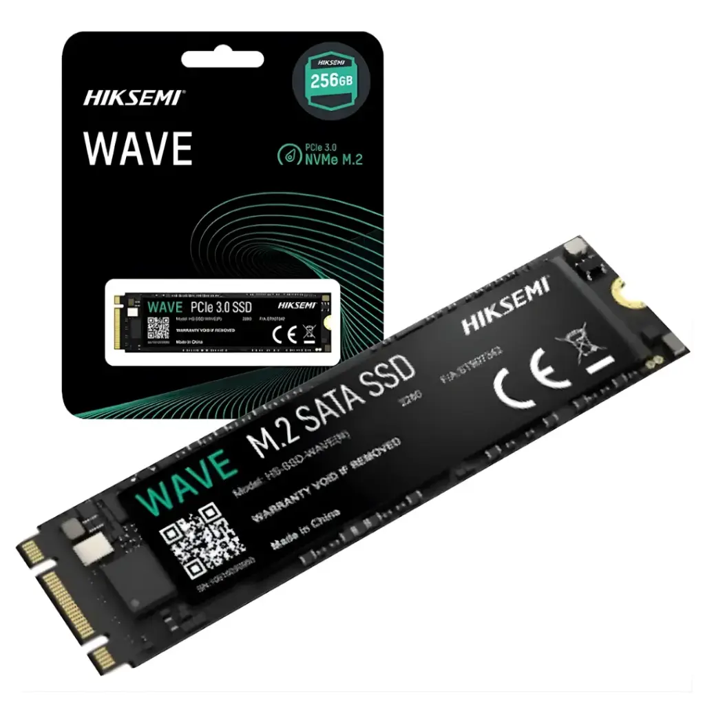Disco Duro Solido SSD PCI  256GB HIKSEMI