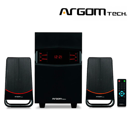 Bocina Inalámbrica ARGOMTECH 2.1