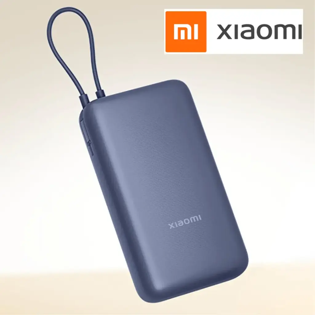 Power Bank XIAOMI PB2030MI 20000mAh 33W