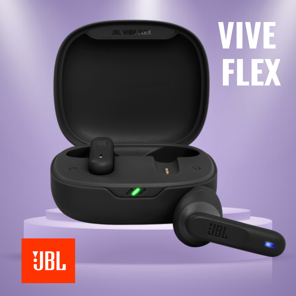 Audífonos Inalámbricos JBL ORIGINAL VIBE FLEX