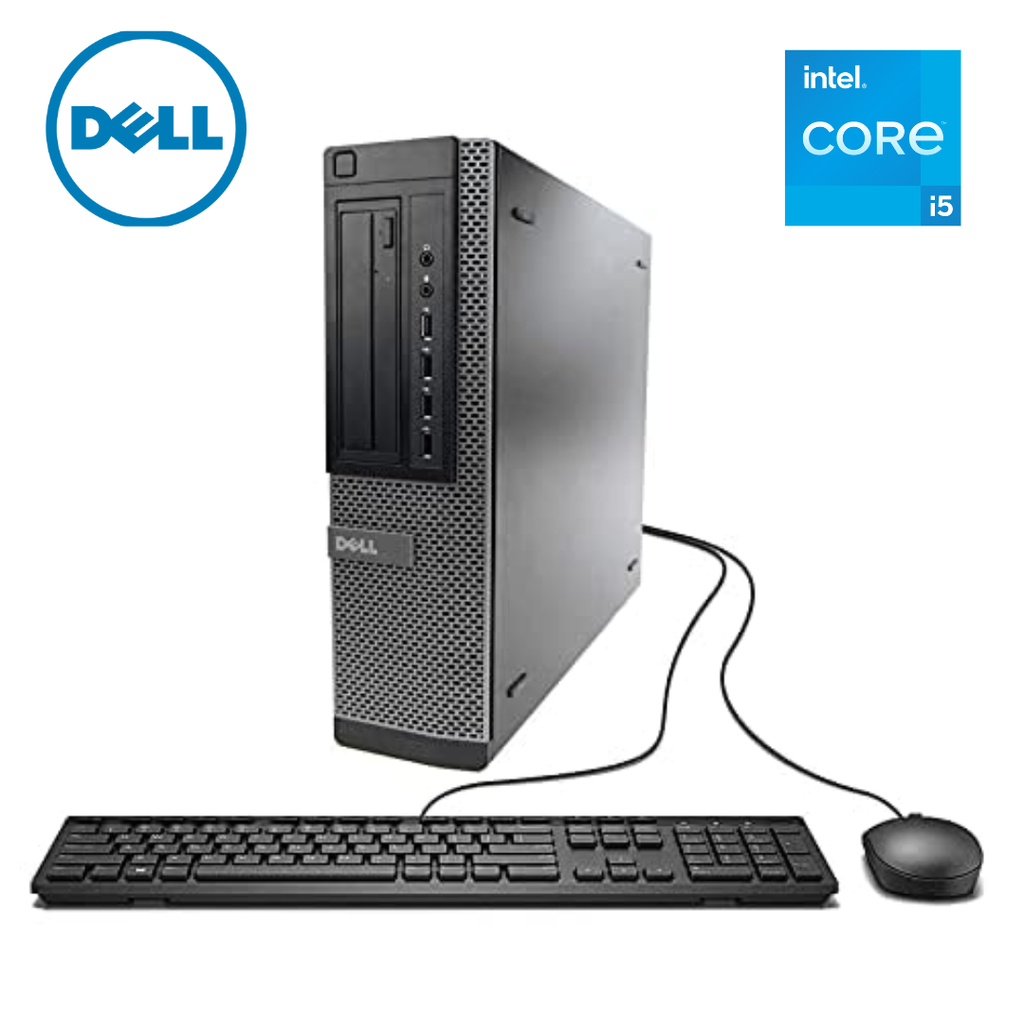 CPU DELL CORE i5 Optiplex 790 2da GEN