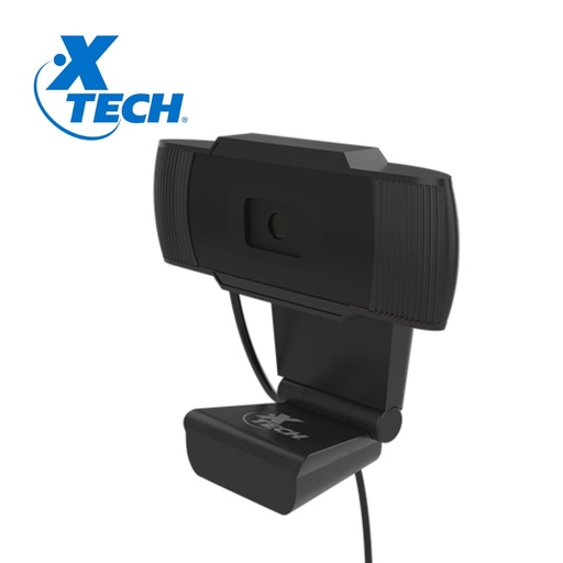 Cámara Web HD 720p XTECH