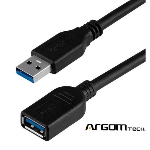 Cable de Extensión USB ARGOM