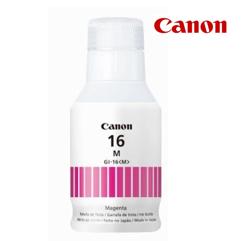 Tinta Original CANON  GI-16 Magenta
