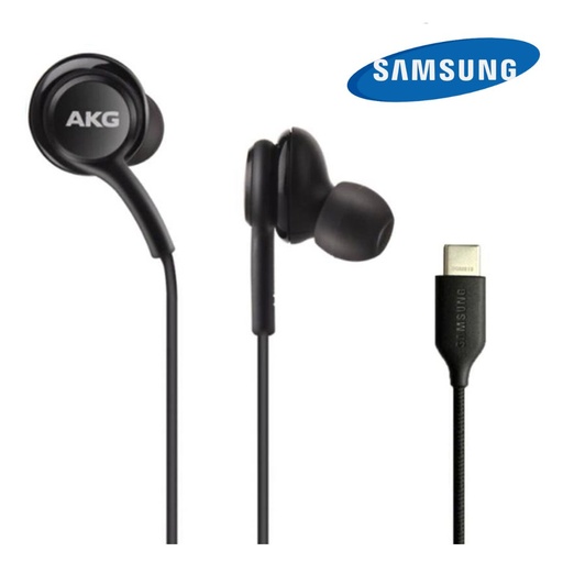 Audífonos Alámbricos tipo "C" Samsung AKG