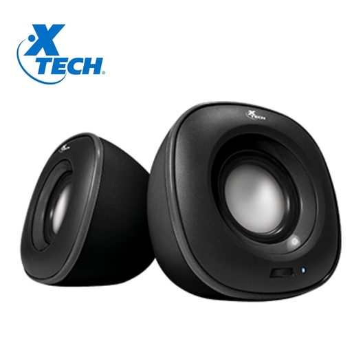 Bocina SPEKTER  XTECH XTS-115BK
