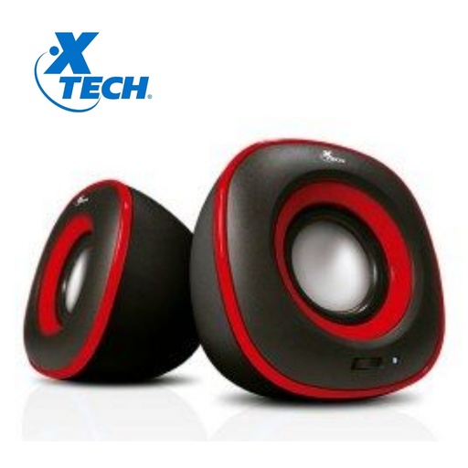 Bocina SPEKTER XTECH XTS-115RD