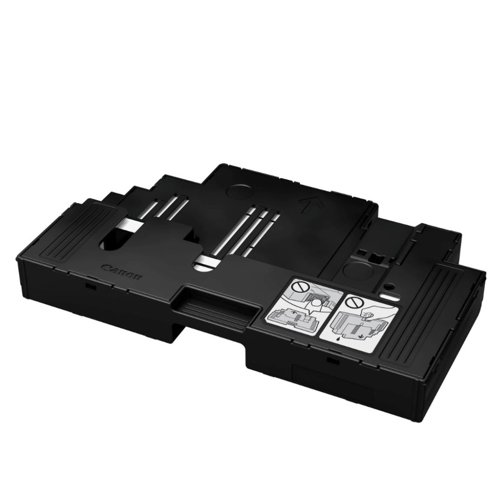 Almohadilla con chip de mantenimiento para Canon MC-G02