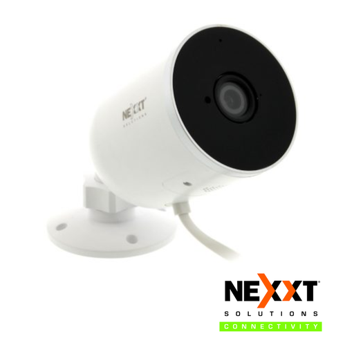 Cámara de Monitoreo Wi-Fi uso exterior  NEXXT NHC-0610