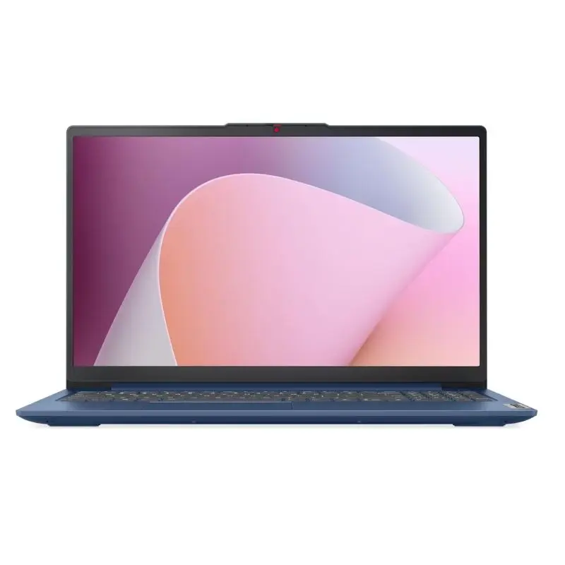 Lenovo IdeaPad Slim 3, 15.6" FHD, AMD Ryzen 5 7520U, 8GB RAM, almacenamiento de 512GB SSD