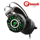 Audifonos Gamer USB TURBINE ETOUCH