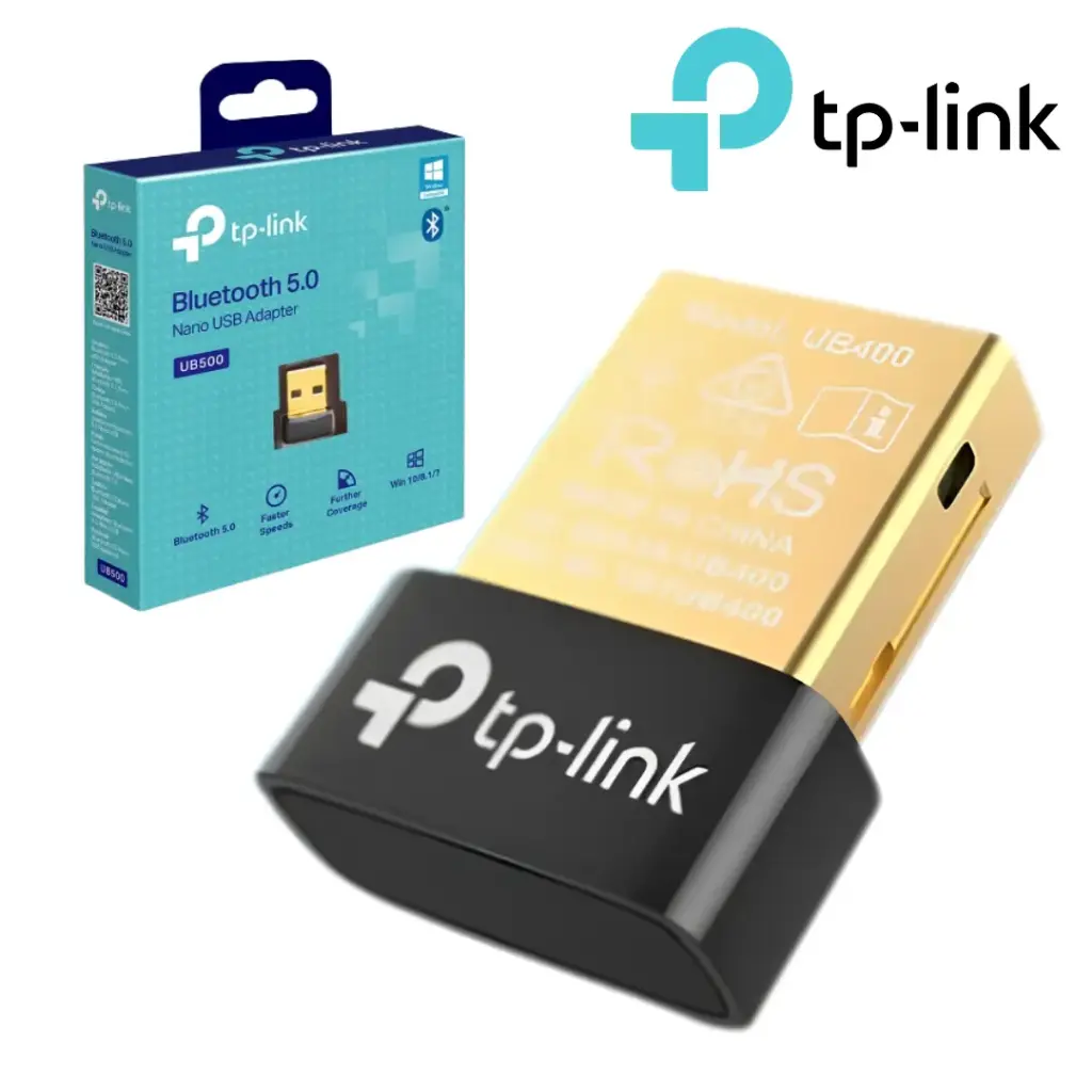 Adaptador Bluetooth para computadora TP-LINK UB500