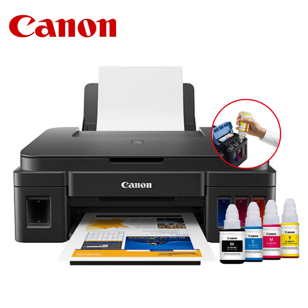 Impresora Multifuncional CANON PIXMA G2110