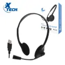 Audífono USB para PC XTECH XTH240