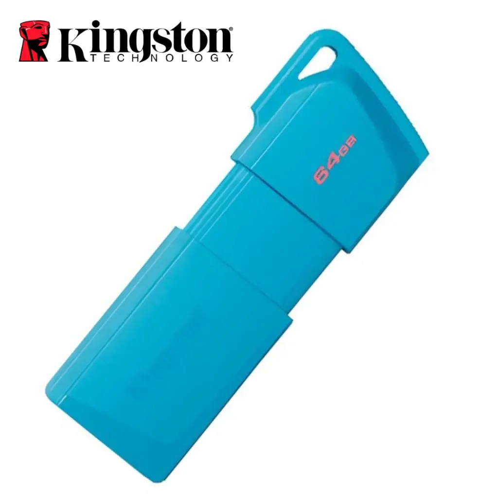 Memoria USB KINGSTON 64GB Exodia M Varios colores