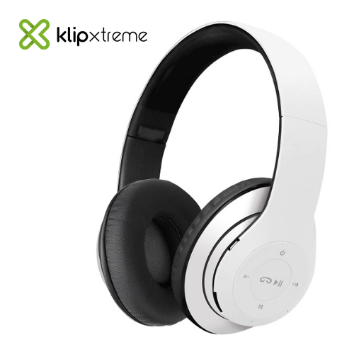 Audífono Inalámbrico Klip Extreme Pulse KHS-628WH