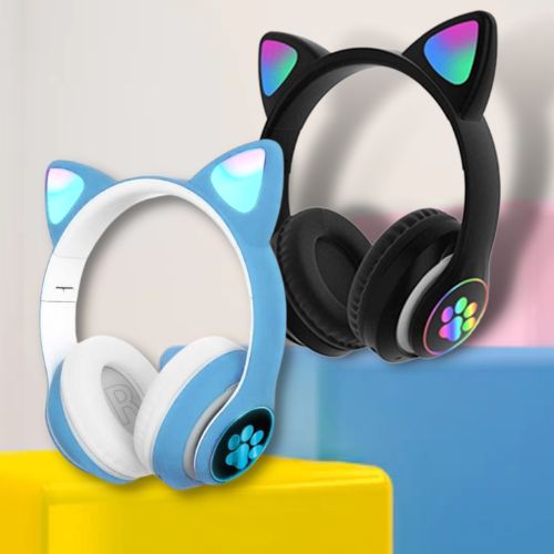 Audífonos Inalámbricos Cat Ear