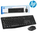 Combo Inalámbrico Teclado y Mouse HP CS10