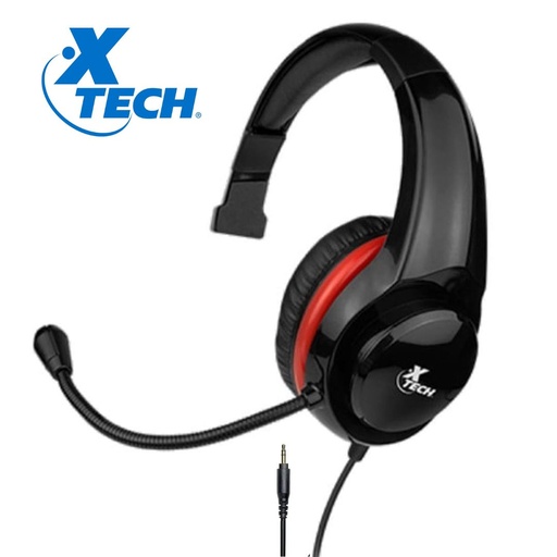 Monoauricular Gamer MOLTEN XTECH