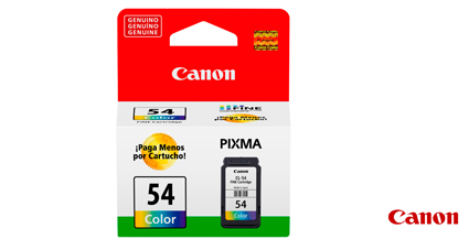 Cartucho CANON CL-54