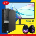 Combo Core i7 CPU y Monitor 27"