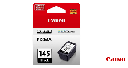Cartucho CANON PG-145 Negro