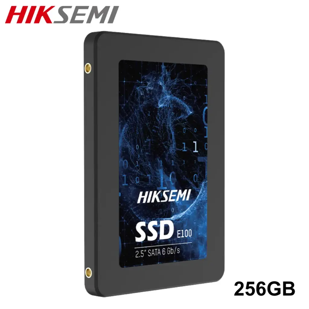 Disco Duro Estado Solido SSD 256GB HIKSEMI E100